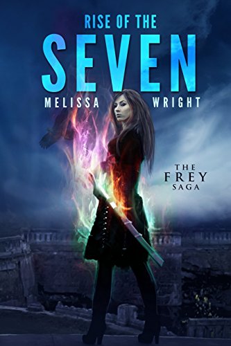 Rise of the Seven book cover