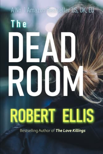 The Dead Room book cover