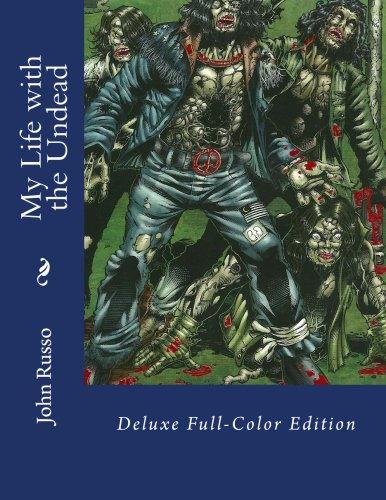 My Life with the Undead book cover