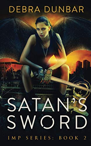 Satan's Sword book cover