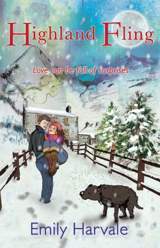 Highland Fling book cover