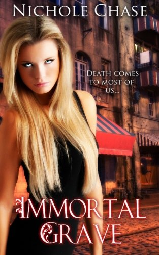 Immortal Grave book cover