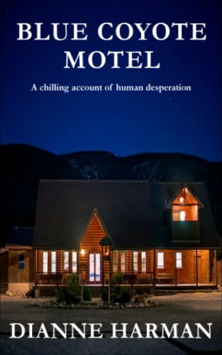 Blue Coyote Motel cover