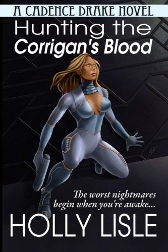 Hunting the Corrigan's Blood book cover