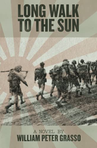 Long Walk to the Sun book cover
