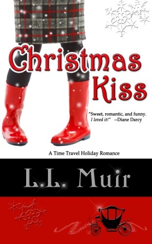 Christmas Kiss book cover