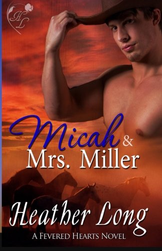 Micah & Mrs Miller book cover