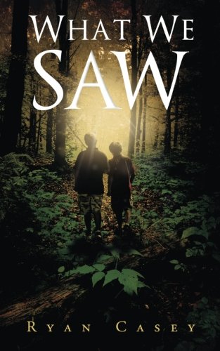 What We Saw book cover