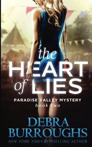 The Heart of Lies book cover