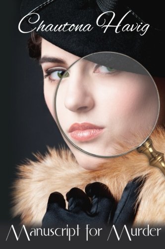 Manuscript for Murder book cover