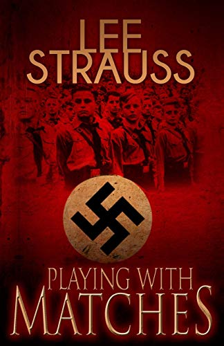 Playing with Matches book cover