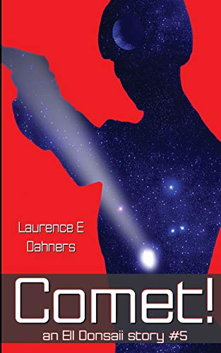 Comet! book cover