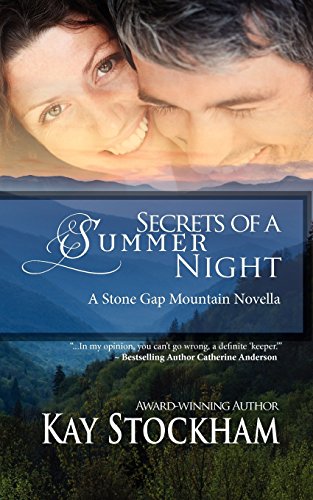 Secrets of a Summer Night cover