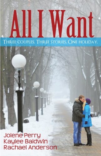 All I Want book cover