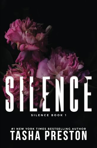 Silence book cover