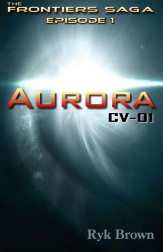 Aurora: CV-01 book cover