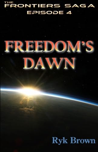 Freedom's Dawn book cover