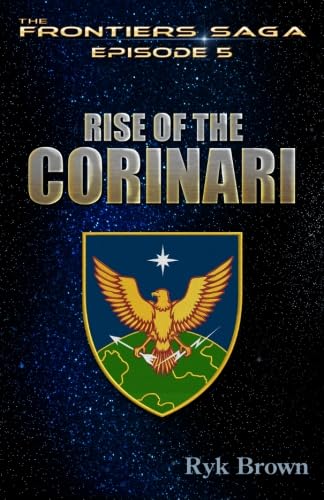 Rise of the Corinari book cover