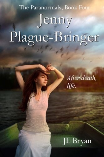 Jenny Plague-Bringer book cover
