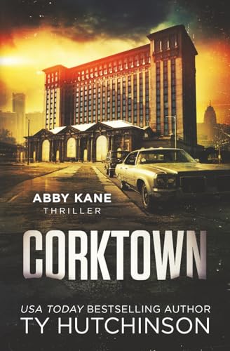 Corktown book cover