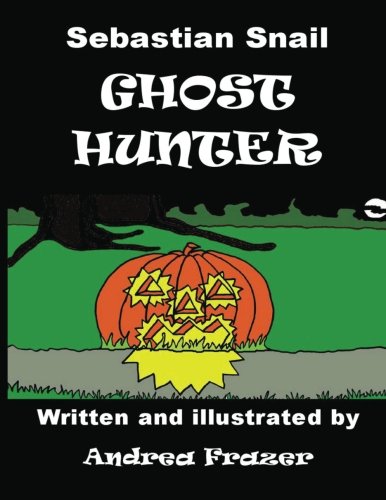 Ghost Hunter cover
