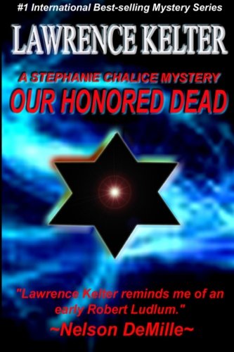 Our Honored Dead book cover