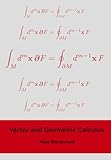 Vector And Geometric Calculus