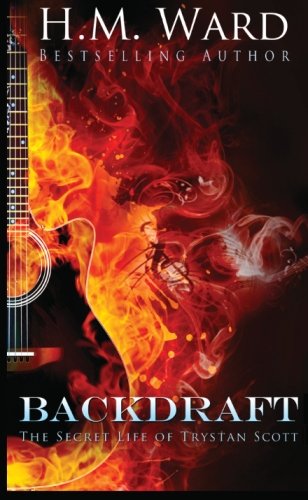 Backdraft book cover