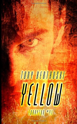 Yellow book cover