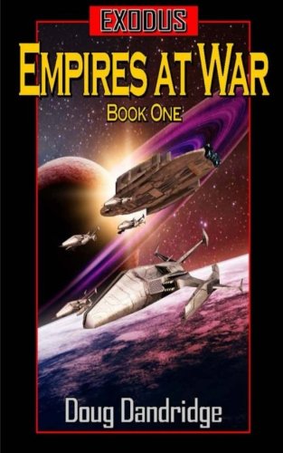 Exodus: Empires at War: Book 1 book cover