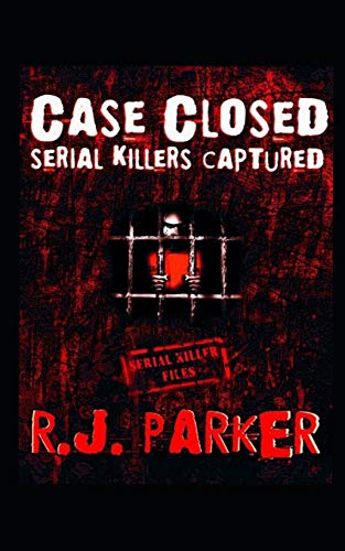 Case Closed book cover