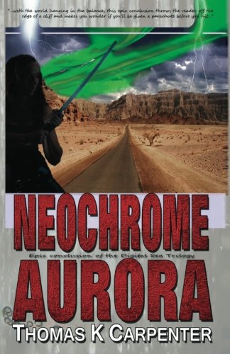 Neochrome Aurora book cover
