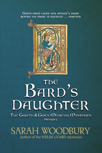 The Bard's Daughter book cover