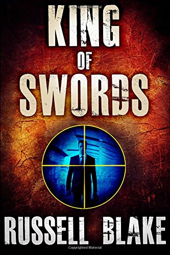 King of Swords book cover