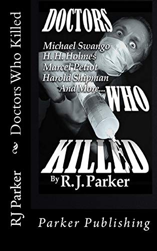 Doctors Who Killed book cover