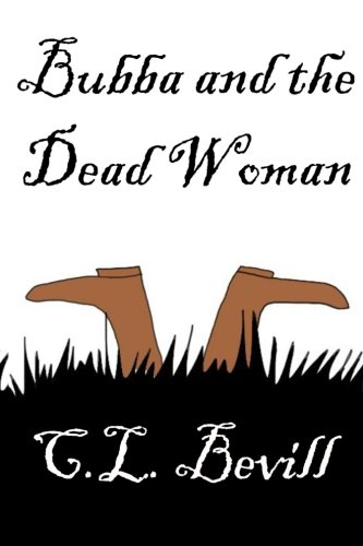 Bubba and the Dead Woman book cover