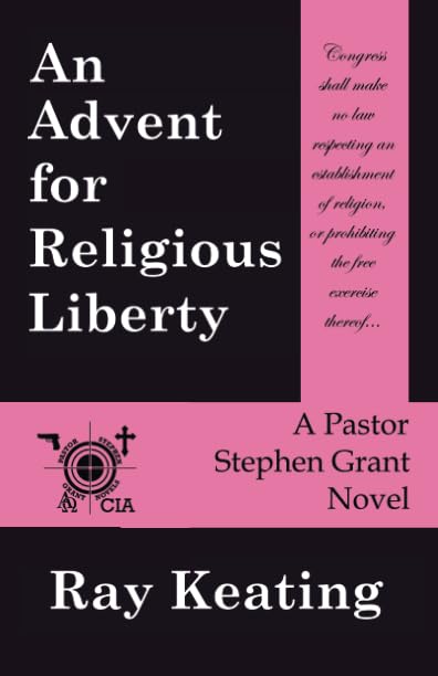 An Advent for Religious Liberty book cover