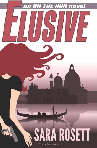 Elusive book cover