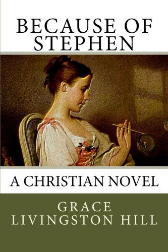 Because of Stephen book cover