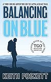Balancing On Blue