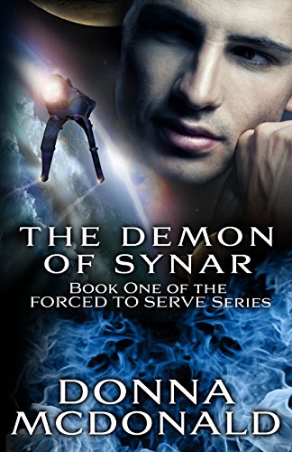The Demon of Synar cover