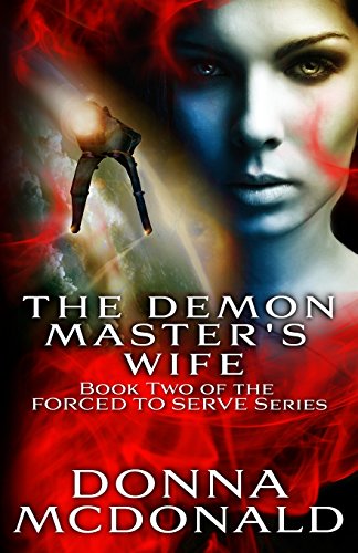 The Demon Master's Wife book cover
