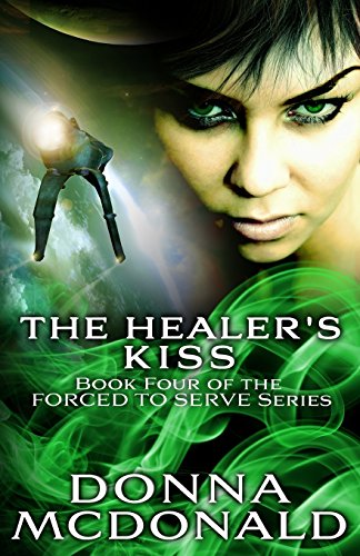 The Healer's Kiss cover