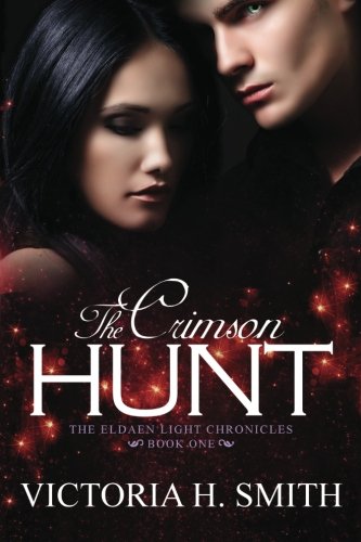 The Crimson Hunt book cover