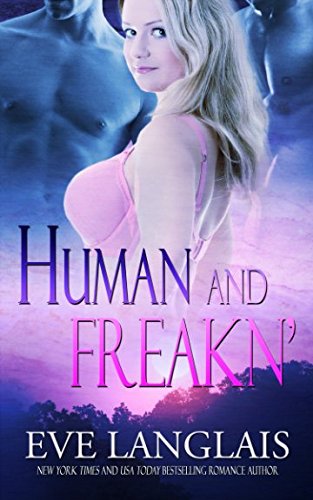Human and Freakn' book cover