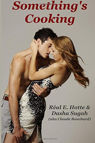 Something's Cooking book cover