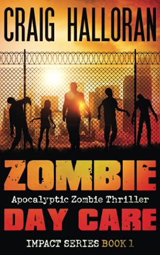 Zombie Day Care book cover