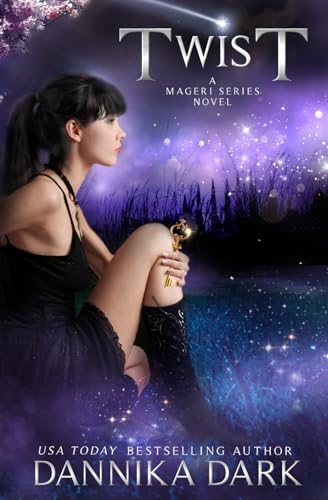 Twist book cover