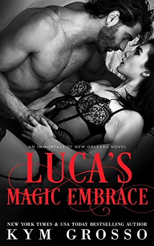 Luca's Magic Embrace book cover