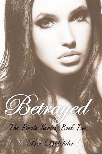 Betrayed book cover